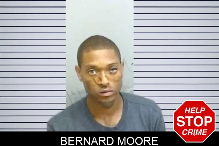 Bernard Moore