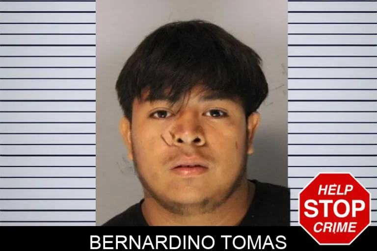 Bernardino Tomas mugshot – Hall County , Georgia Bernardino Tomas