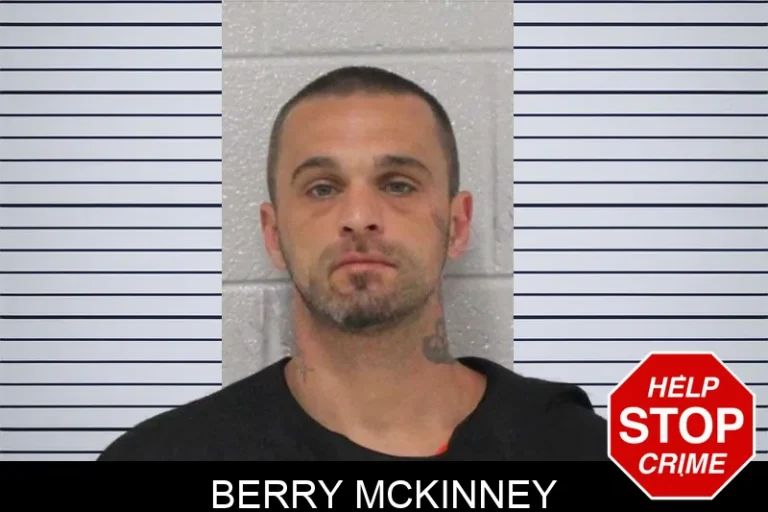 Berry McKinney mugshot – Carroll County , Georgia Berry McKinney