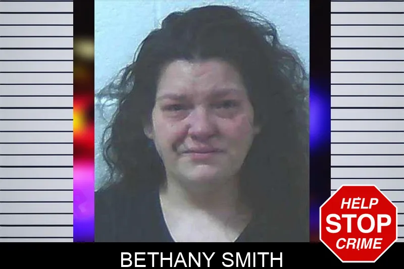 Bethany Smith mugshot – Jackson County , Georgia Bethany Smith mugshot