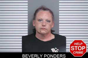 Beverly Ponders mugshot