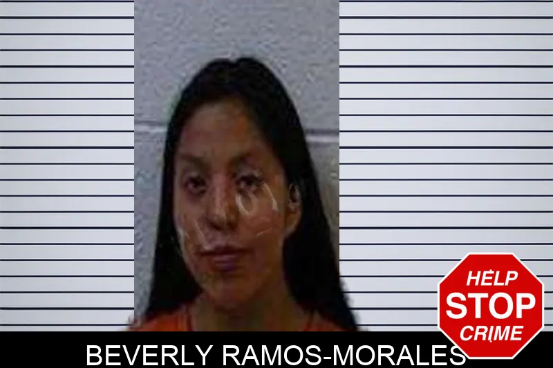 Beverly Ramos-Morales Mugshots