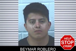 Beymar Roblero mugshot