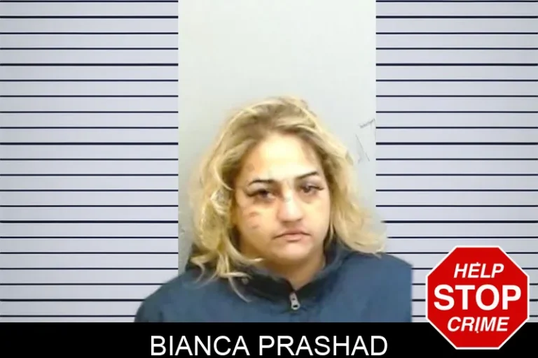 Bianca Prashad mugshot – Fulton County , Georgia Bianca Prashad