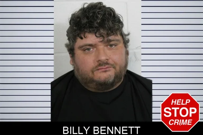 Billy Bennett