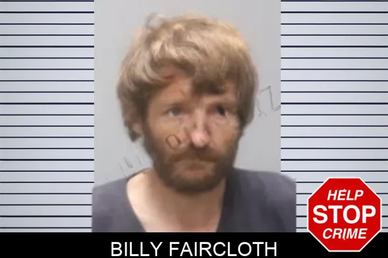 Billy Faircloth mugshot – Muscogee County , Georgia Billy Faircloth