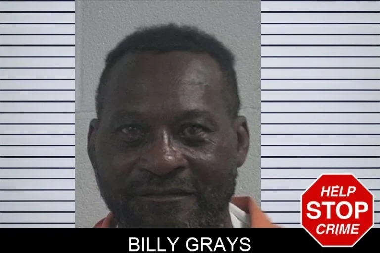 Billy Grays mugshot – McDuffie County , Georgia Billy Grays