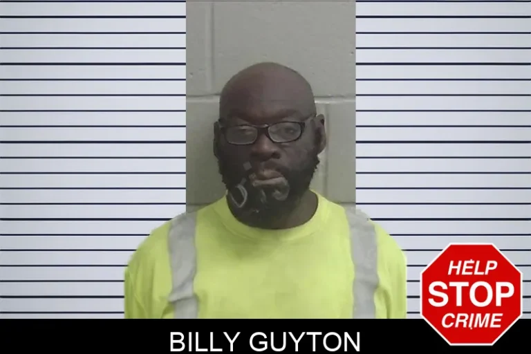 Billy Guyton mugshot – Wayne County , Georgia Billy Guyton