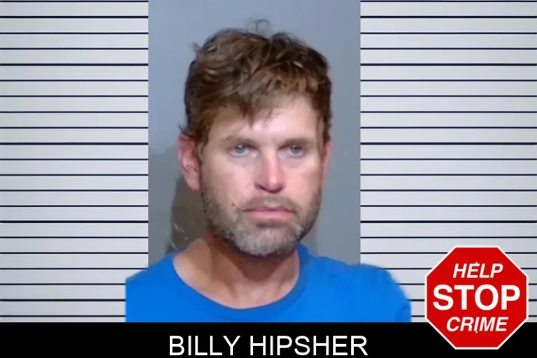 Billy Hipsher