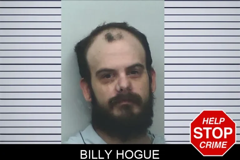 Billy Hogue