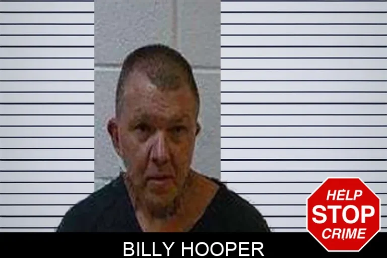 Billy Hooper