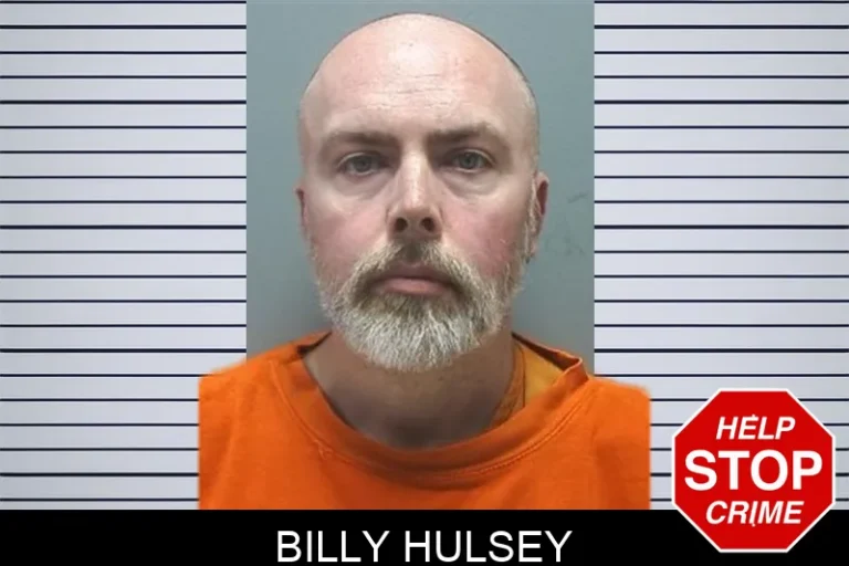 Billy Hulsey mugshot – Cherokee County , Georgia Billy Hulsey
