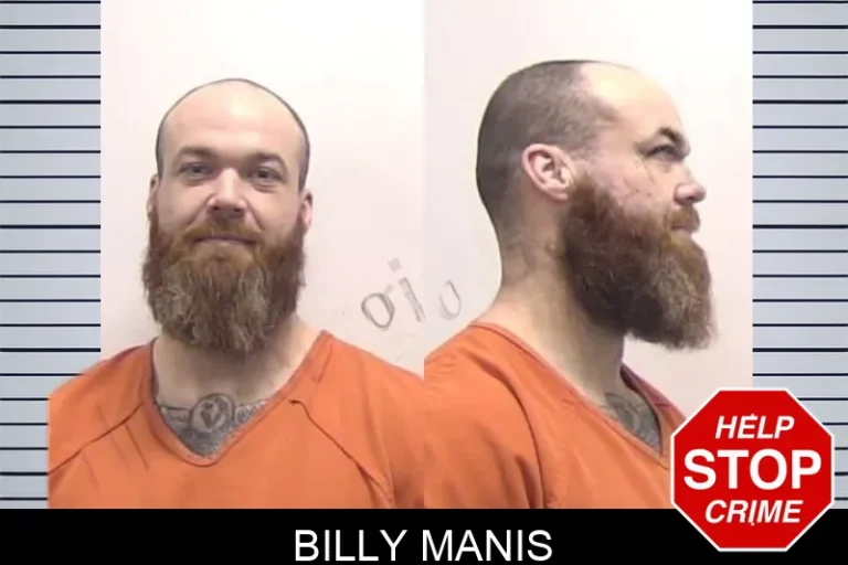 Billy Manis