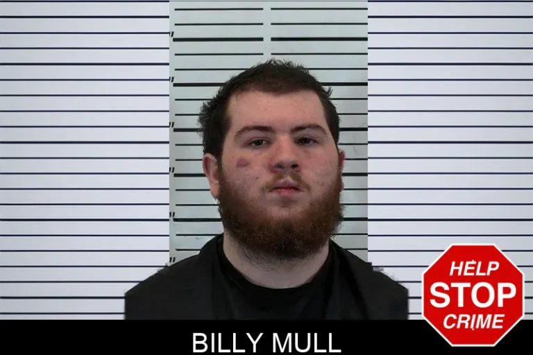 Billy Mull mugshot β Hart County , Georgia Billy Mull