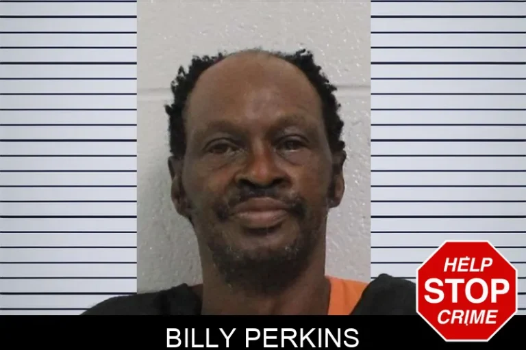 Billy Perkins mugshot – Carroll County , Georgia Billy Perkins