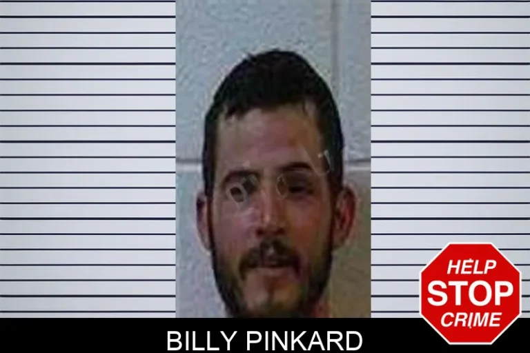 Billy Pinkard