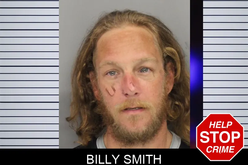 Billy Smith mugshot – Cobb County , Georgia Billy Smith mugshot