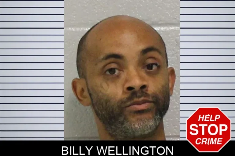 Billy Wellington