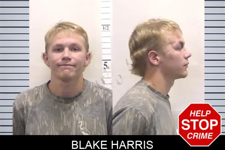 Blake Harris mugshot – Clarke County , Georgia Blake Harris