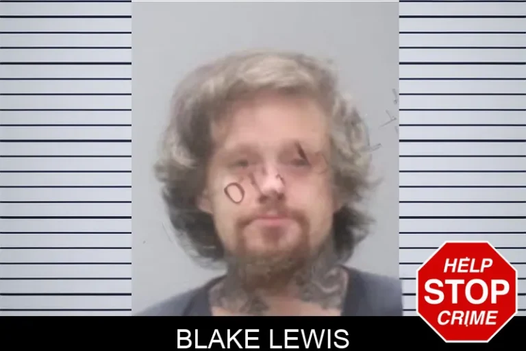 Blake Lewis mugshot – Muscogee County , Georgia Blake Lewis