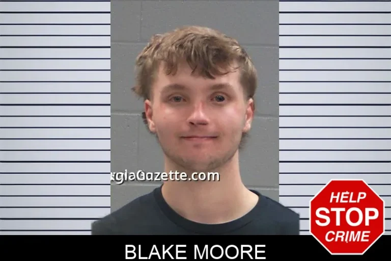 Blake Moore