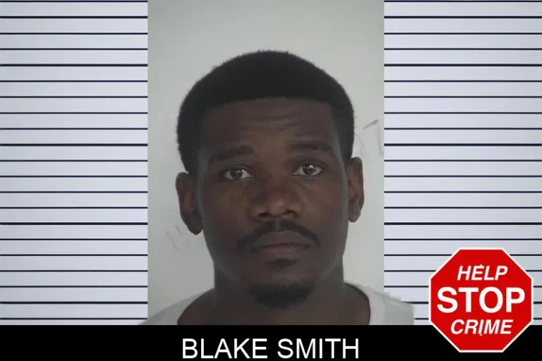 Blake Smith mugshot – Fayette County , Georgia Blake Smith