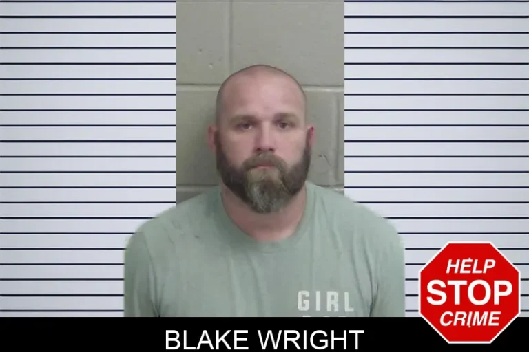 Blake Wright