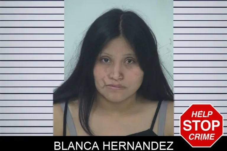 Blanca Hernandez mugshot – Fayette County , Georgia Blanca Hernandez