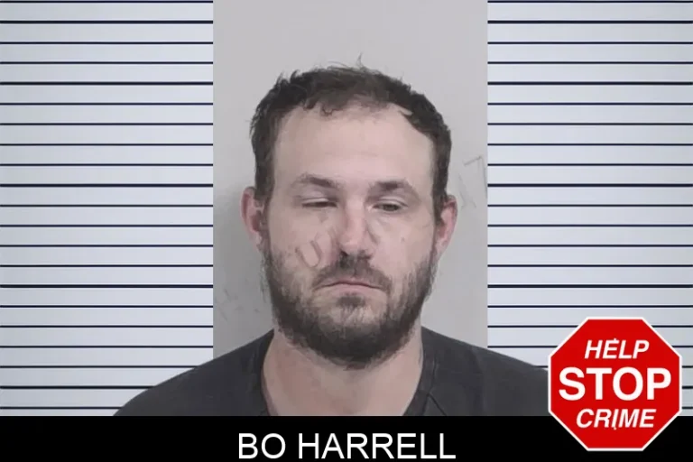 Bo Harrell
