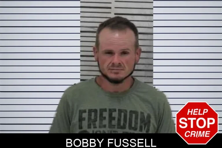 Bobby Fussell