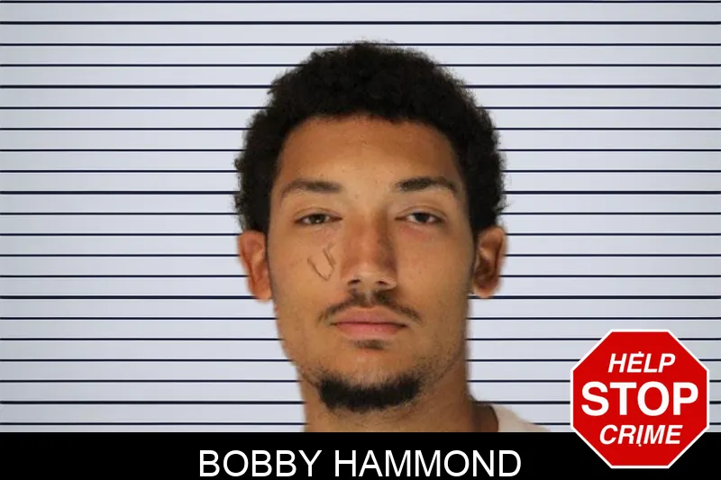 Bobby Hammond Mugshots