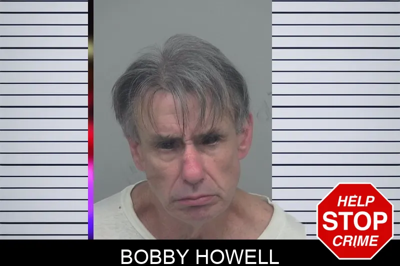 Bobby Howell mugshot – Gwinnett County , Georgia Bobby Howell mugshot