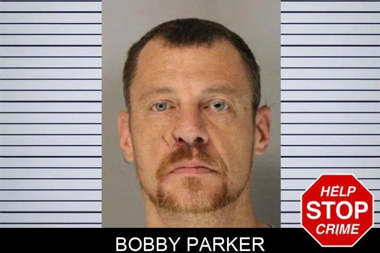Bobby Parker mugshot – Hall County , Georgia Bobby Parker