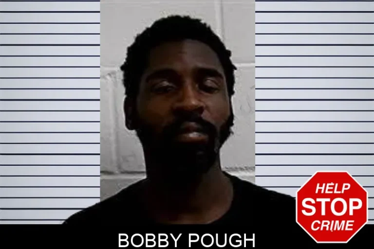 Bobby Pough