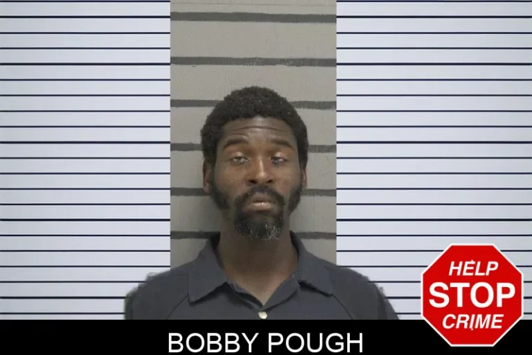 Bobby Pough