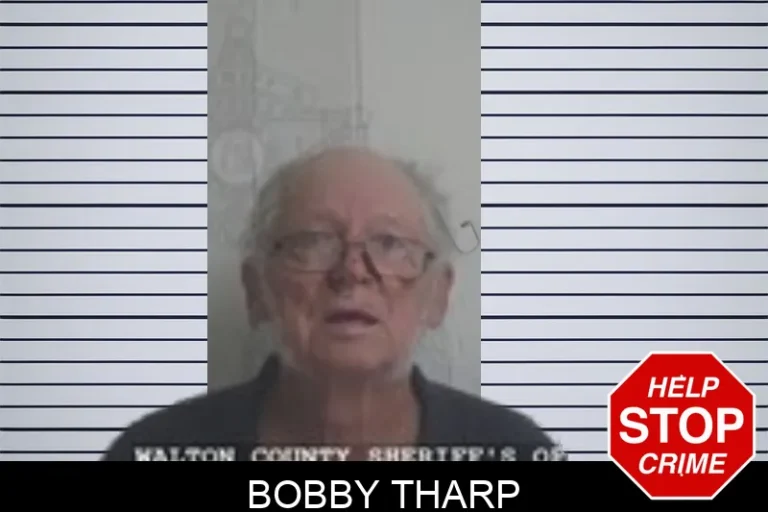Bobby Tharp