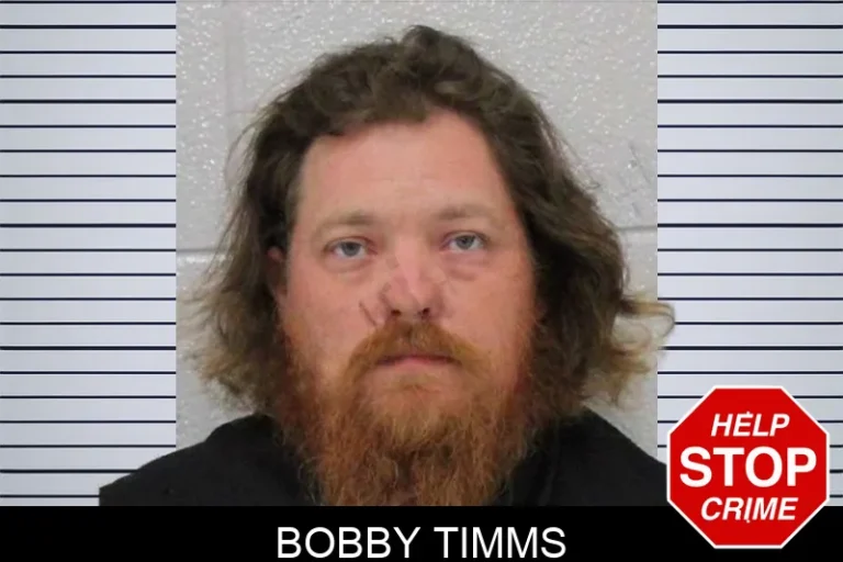 Bobby Timms