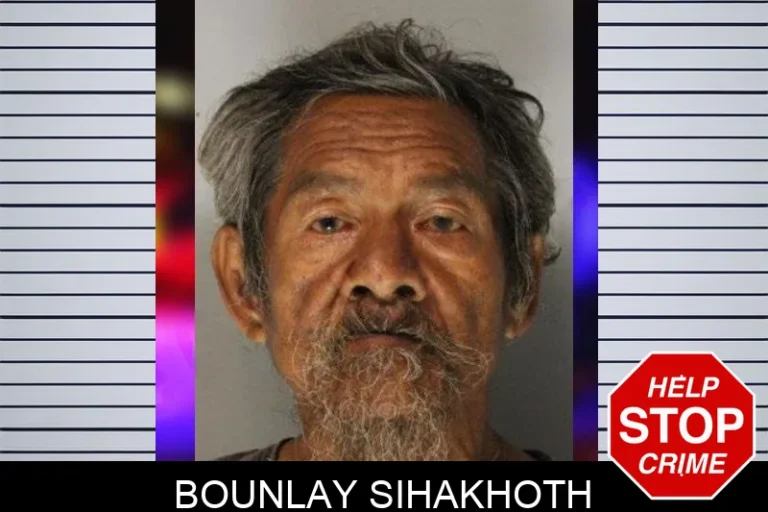 Bounlay Sihakhoth mugshot – Hall County , Georgia Bounlay Sihakhoth
