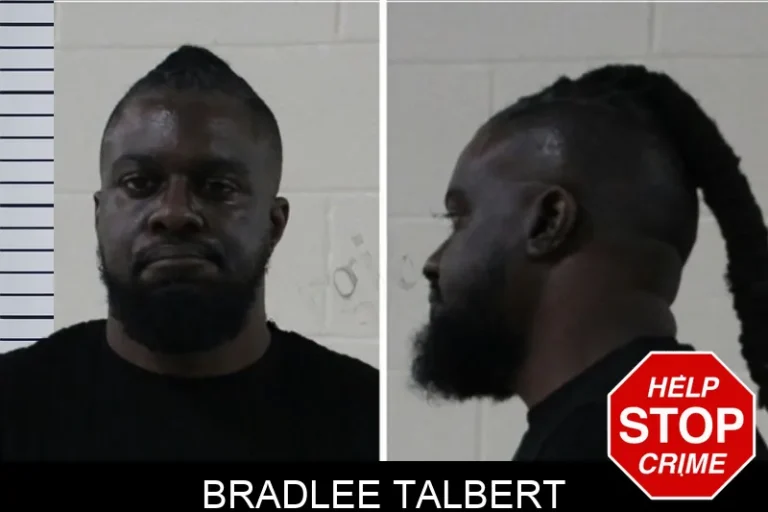 Bradlee Talbert