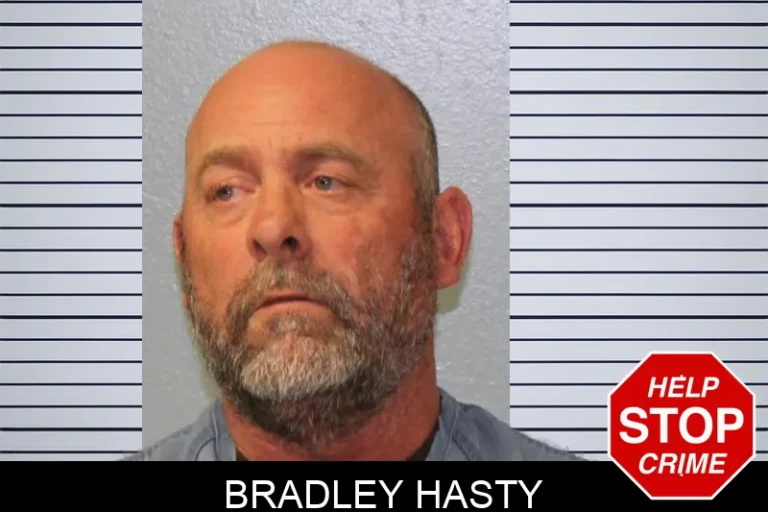 Bradley Hasty
