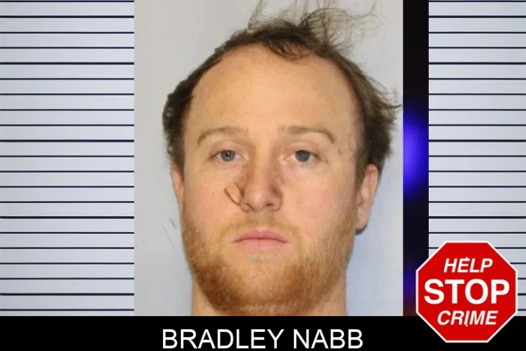 Bradley Nabb mugshot – Hall County , Georgia Bradley Nabb