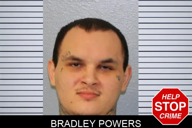 Bradley Powers mugshot – Mcintosh County , Georgia Bradley Powers