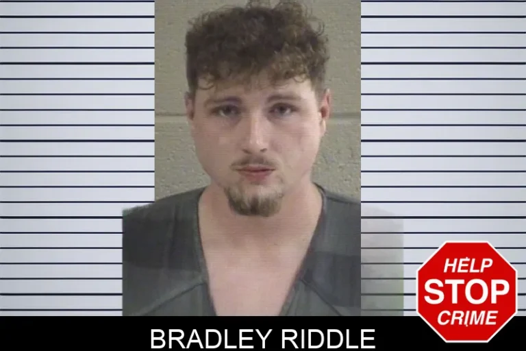 Bradley Riddle