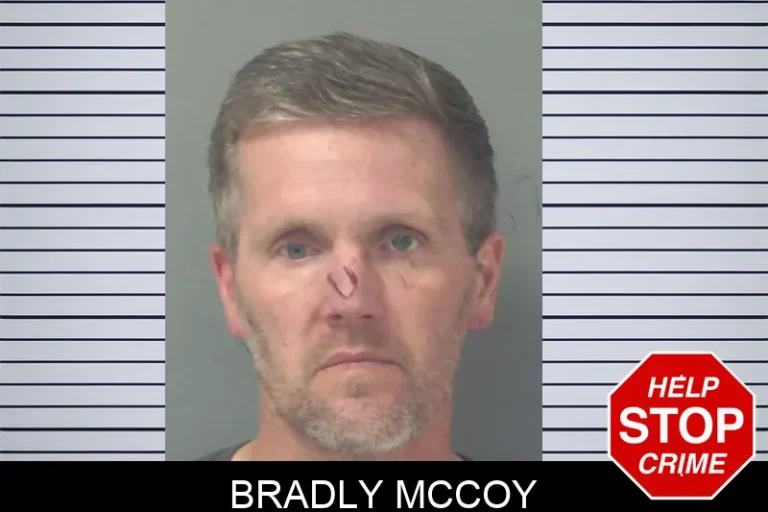 Bradly McCoy mugshot – Douglas County , Georgia Bradly McCoy