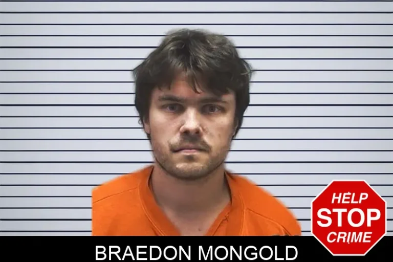 Braedon Mongold mugshot – Cherokee County , Georgia Braedon Mongold
