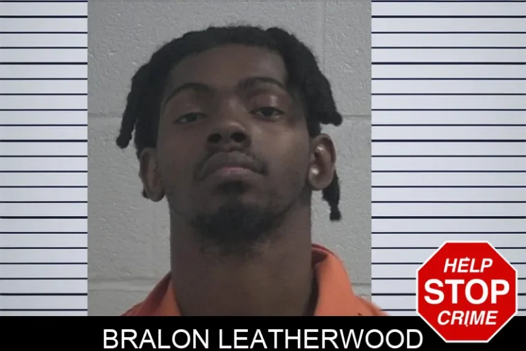Bralon Leatherwood