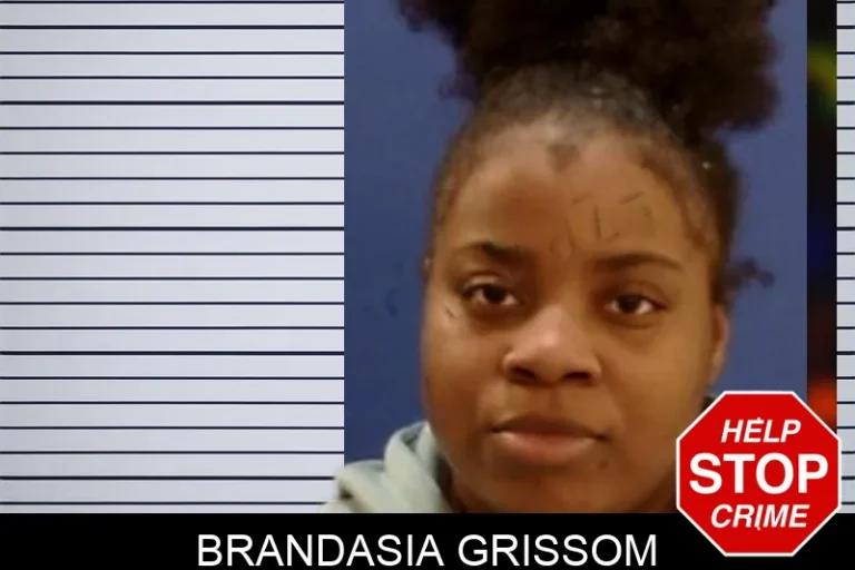 Brandasia Grissom mugshot β Troup County , Georgia Brandasia Grissom