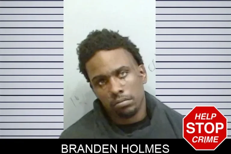 Branden Holmes
