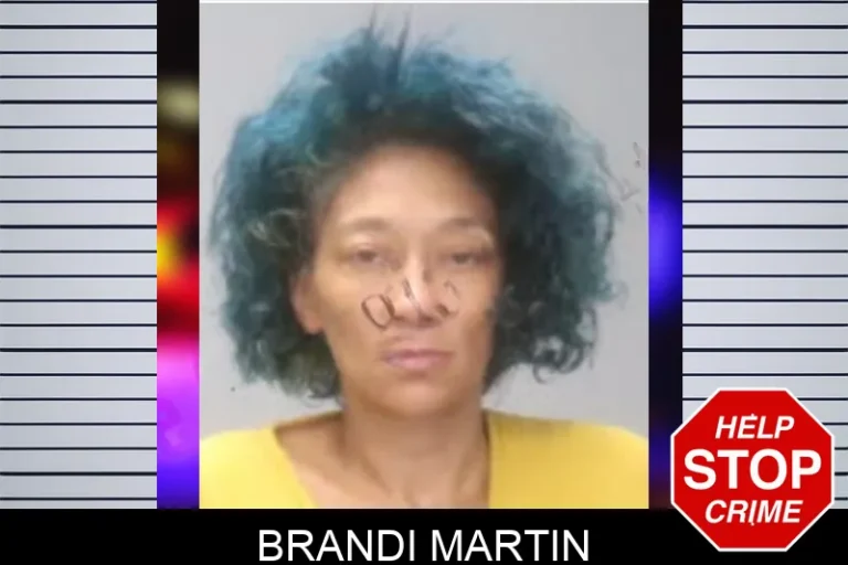 Brandi Martin