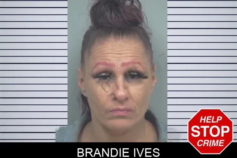 Brandie Ives